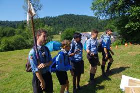 Sq Camosci al campo 2018 Sq Camosci al campo 2018